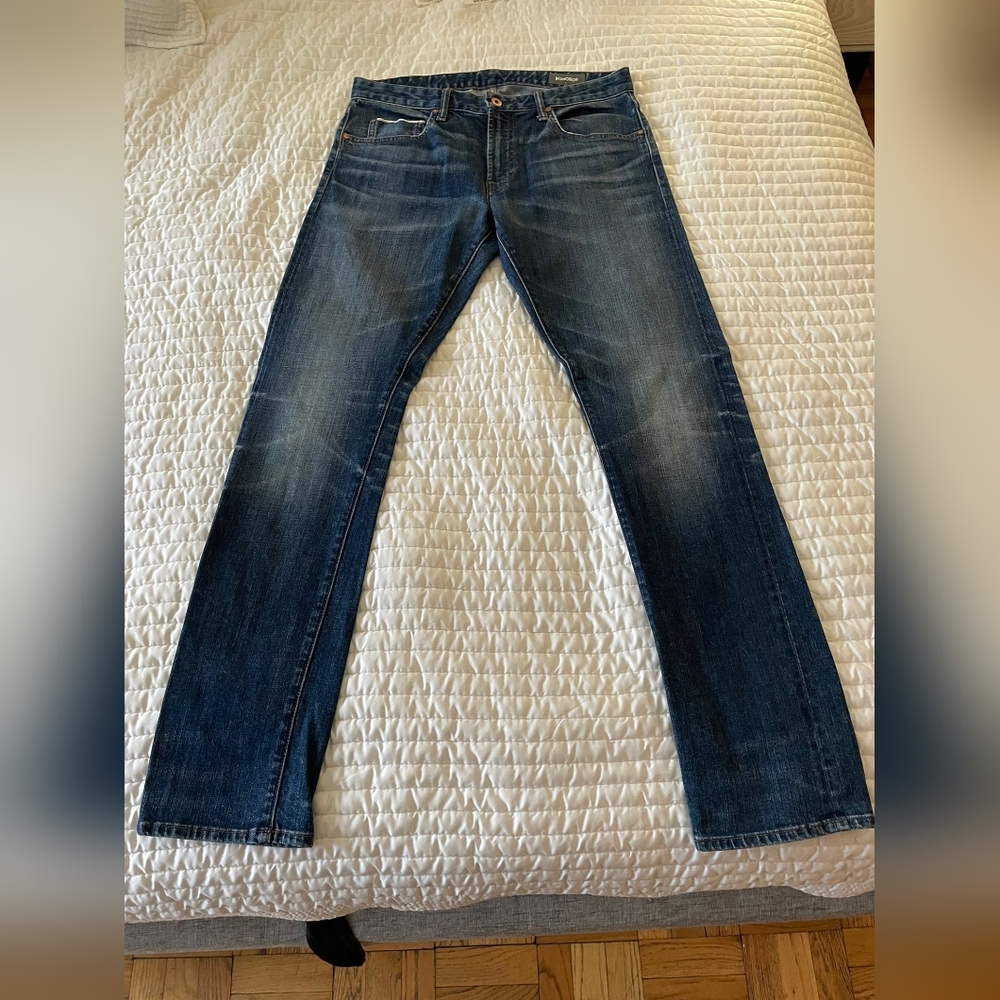 NEW Bonobos Salvage Stretch Jeans, Size 32/32